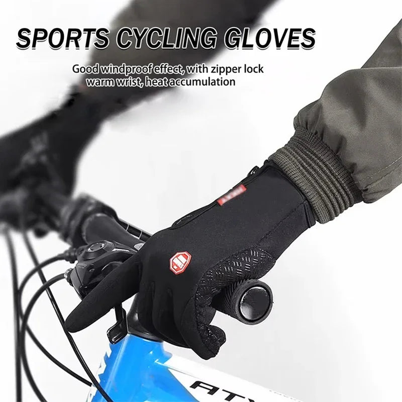Ostrel Touchscreen Anti-Slip Winter Gloves
