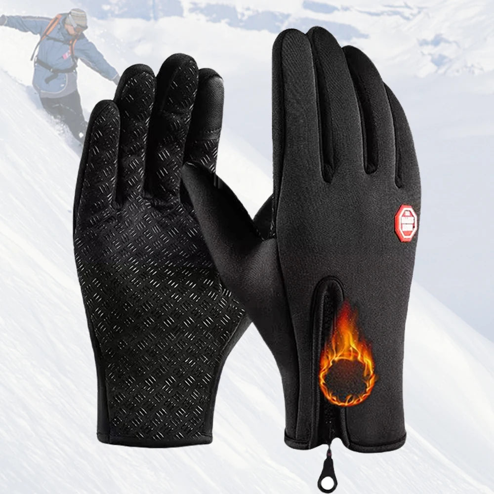 Ostrel Touchscreen Anti-Slip Winter Gloves